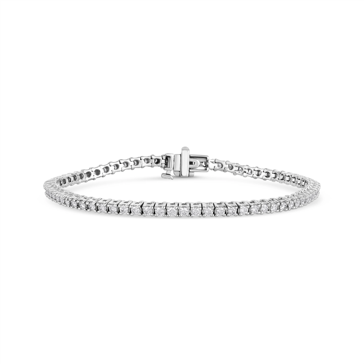 Bracelets Bracelets in White Gold containing Diamond 462785