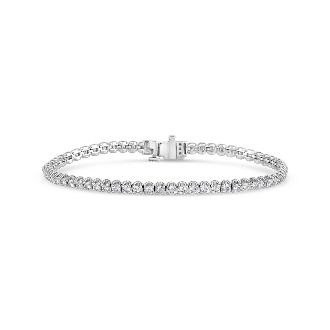 Bracelets Bracelets in White Gold containing Diamond 462786