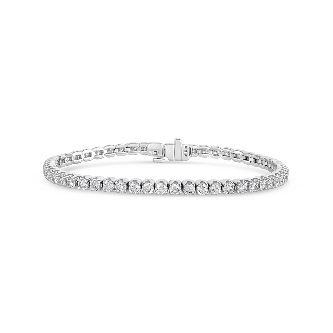 Bracelets Bracelets in White Gold containing Diamond 462787