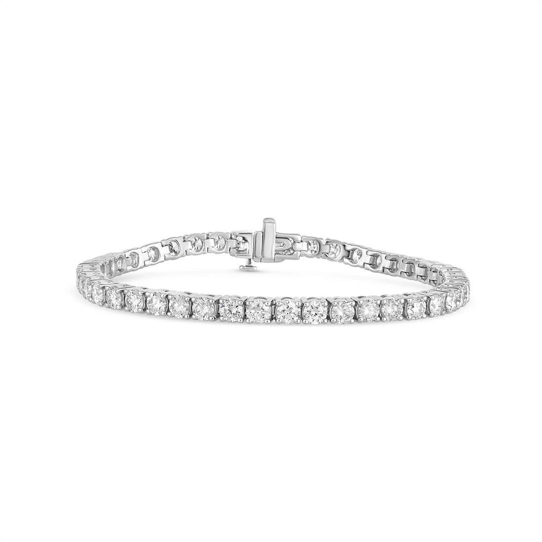 Bracelets Bracelets in White Gold containing Diamond 462788