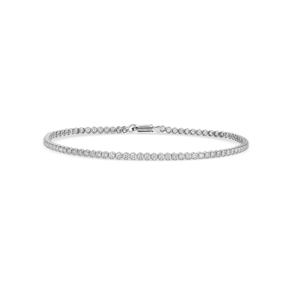 Bracelets Bracelets in White Gold containing Diamond 462790