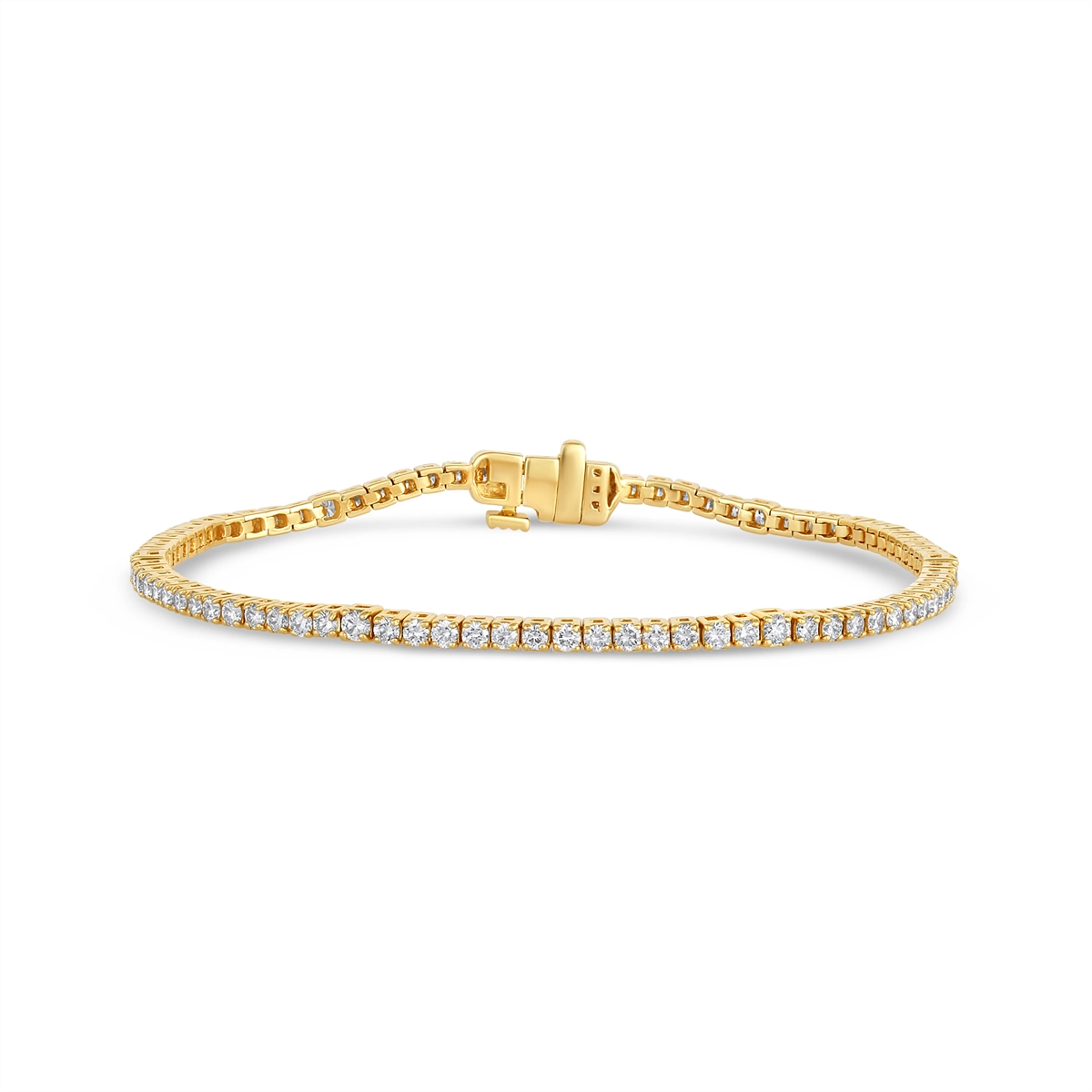 Bracelets Bracelets in Yellow Gold containing Diamond 462798