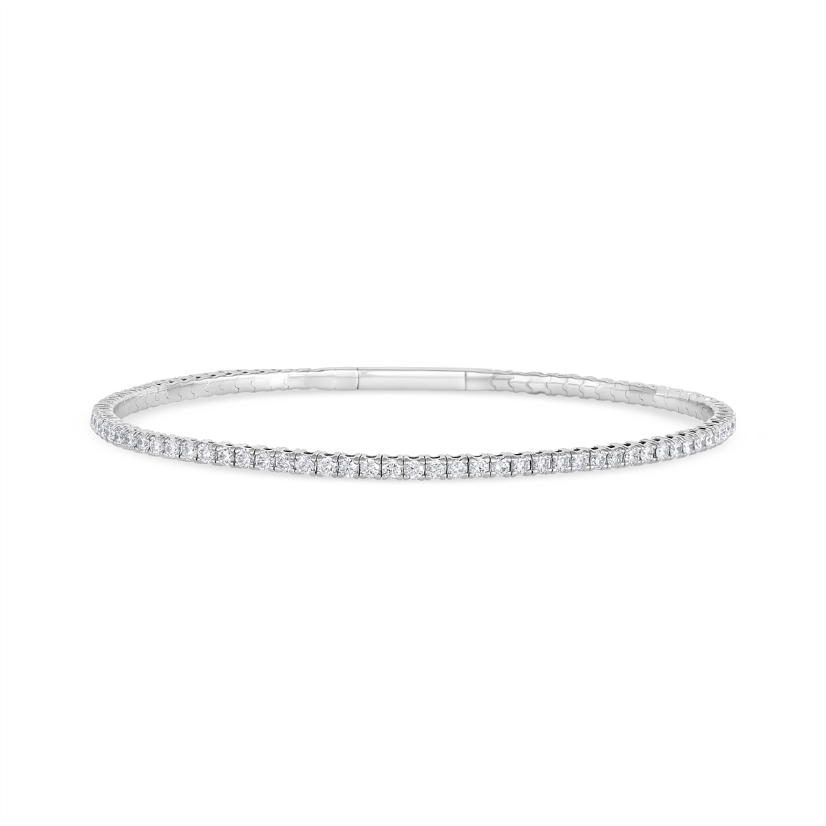 Bracelets Bracelets in White Gold containing Diamond 462803