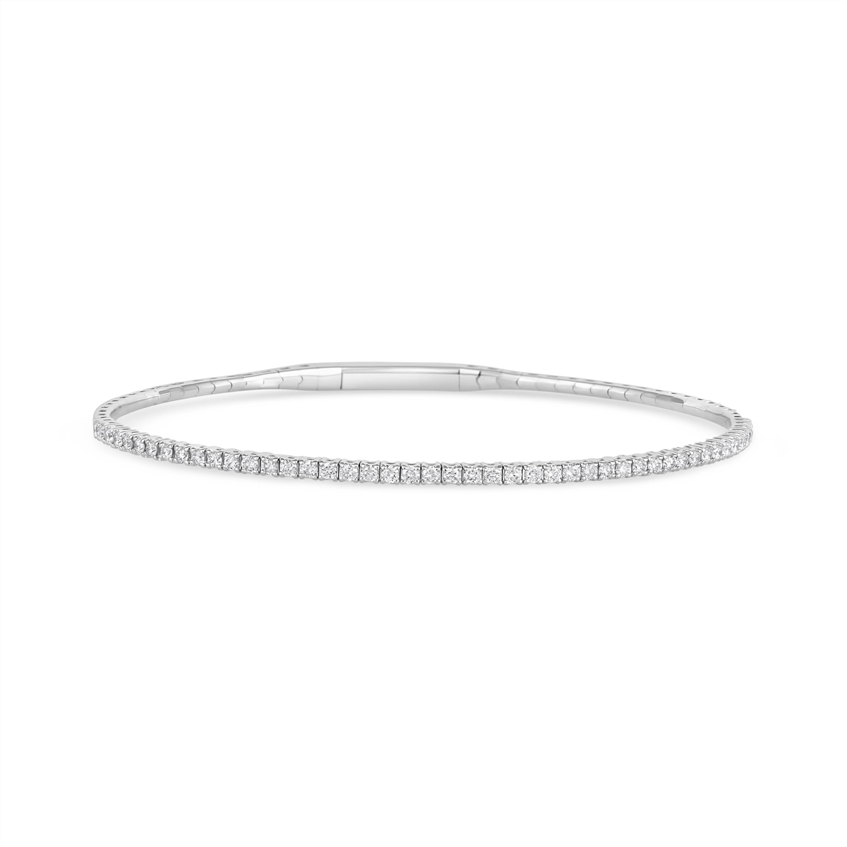 Bracelets Bracelets in White Gold containing Diamond 462804