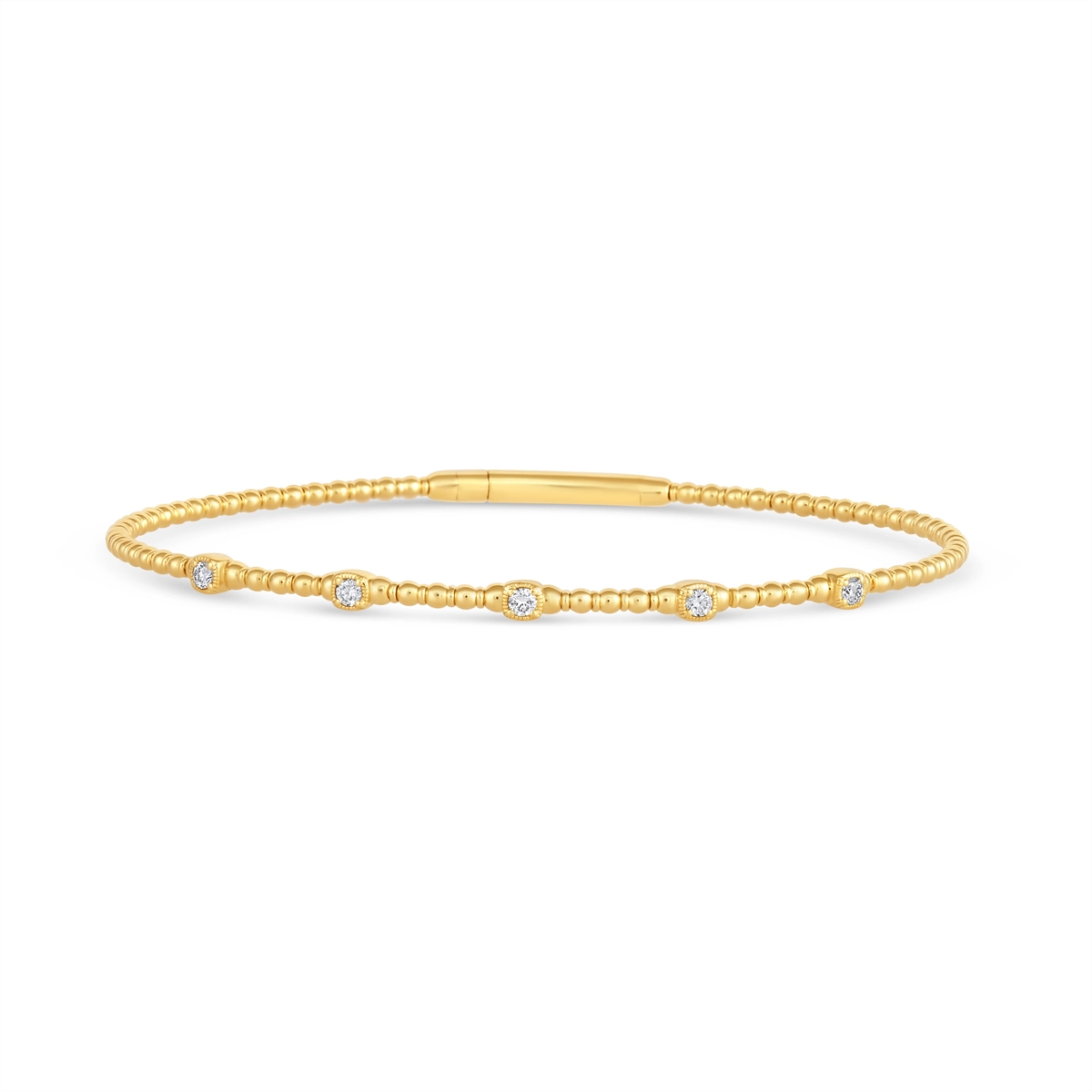 Bracelets Bracelets in Yellow Gold containing Diamond 462805