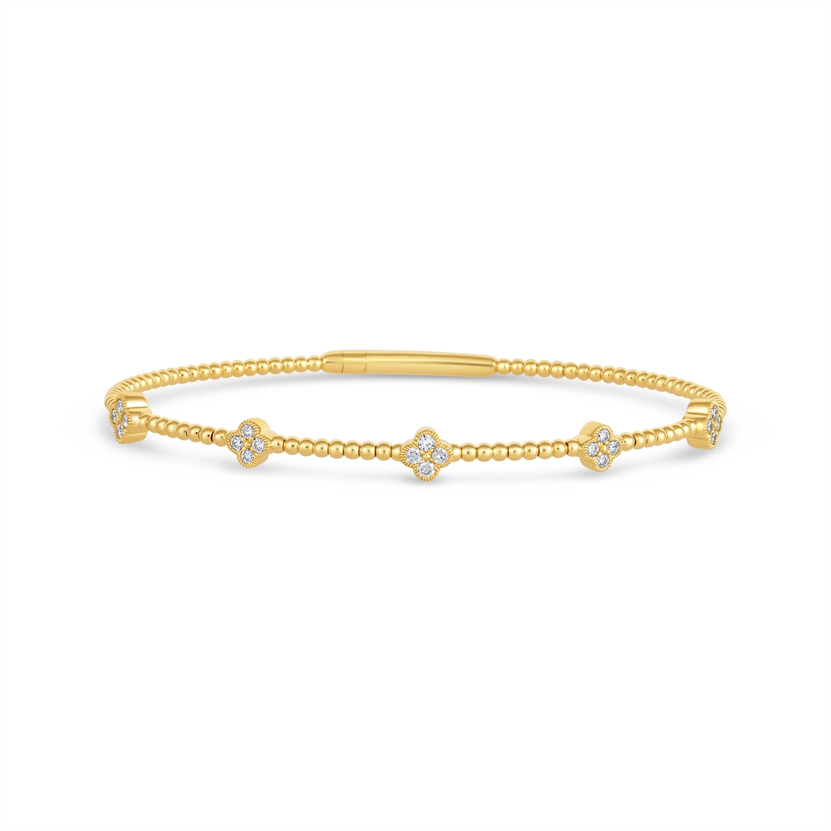 Bracelets Bracelets in Yellow Gold containing Diamond 462808
