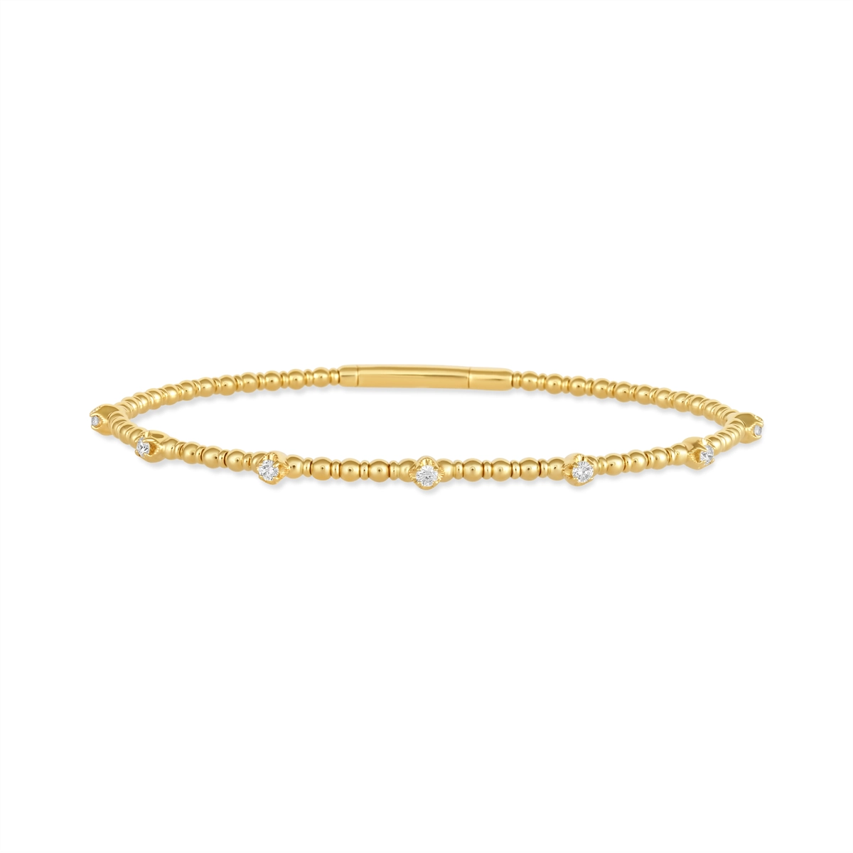 Bracelets Bracelets in Yellow Gold containing Diamond 462810