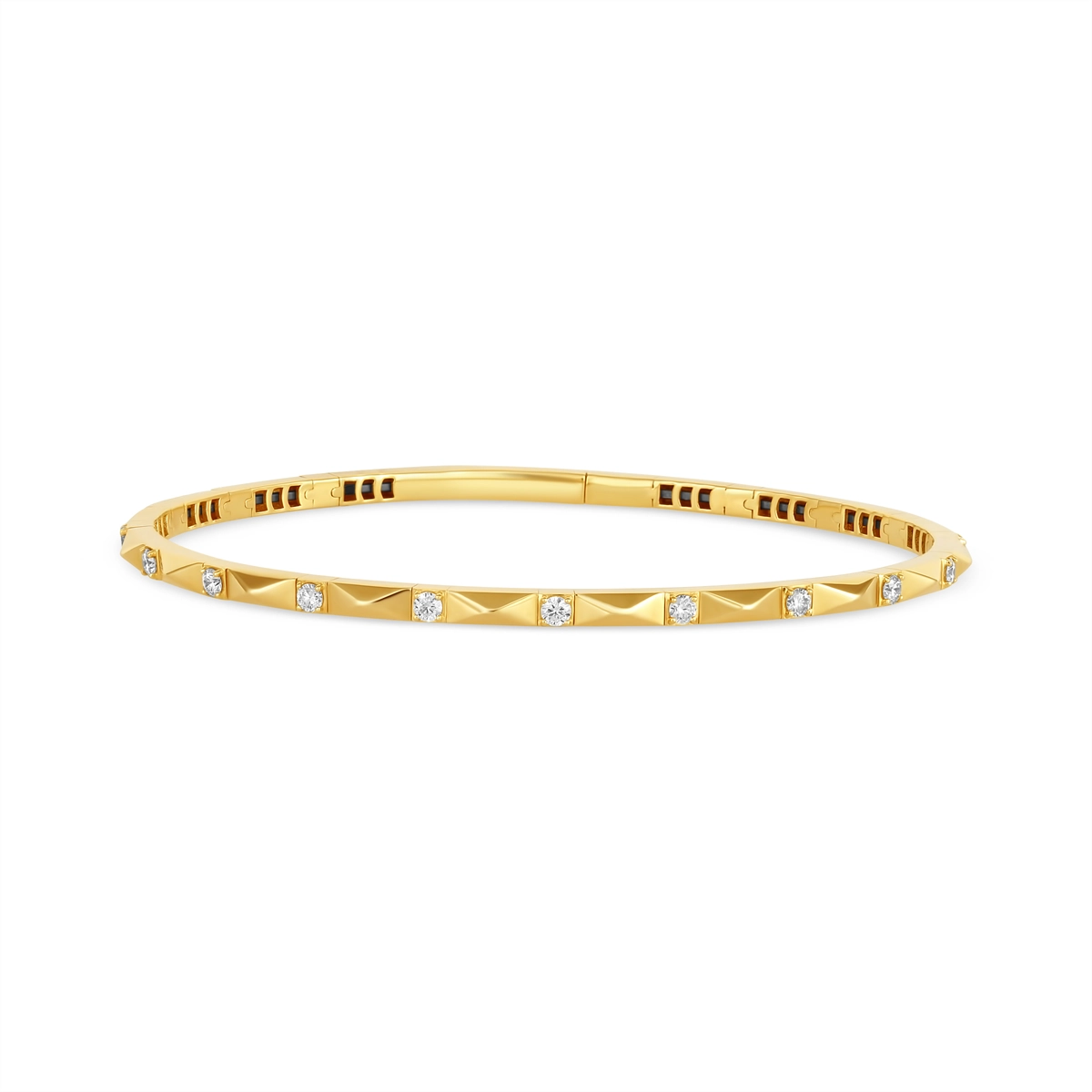 Bracelets Bracelets in Yellow Gold containing Diamond 462811