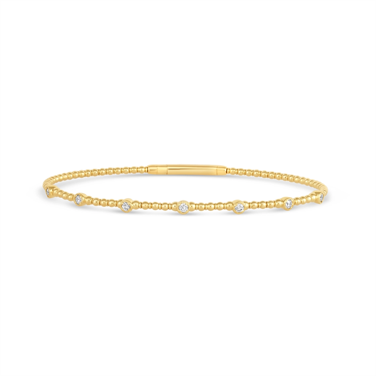 Bracelets Bracelets in Yellow Gold containing Diamond 462812