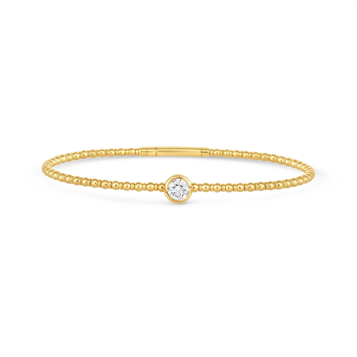 Bracelets Bracelets in Yellow Gold containing Diamond 462815