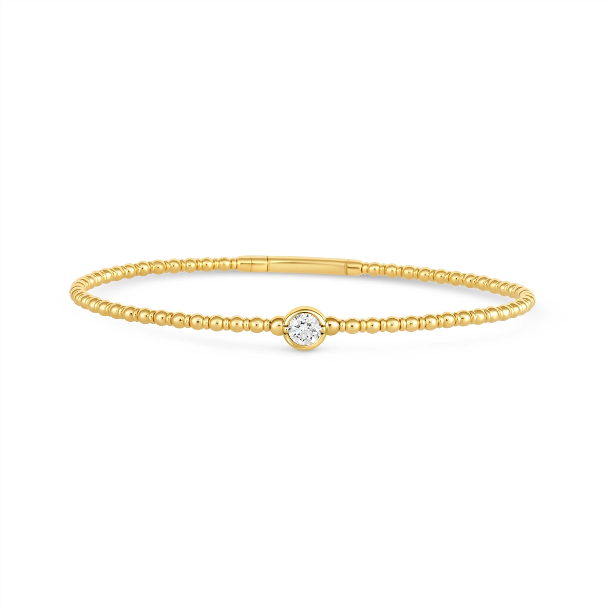 Bracelets Bracelets in Yellow Gold containing Diamond 462817