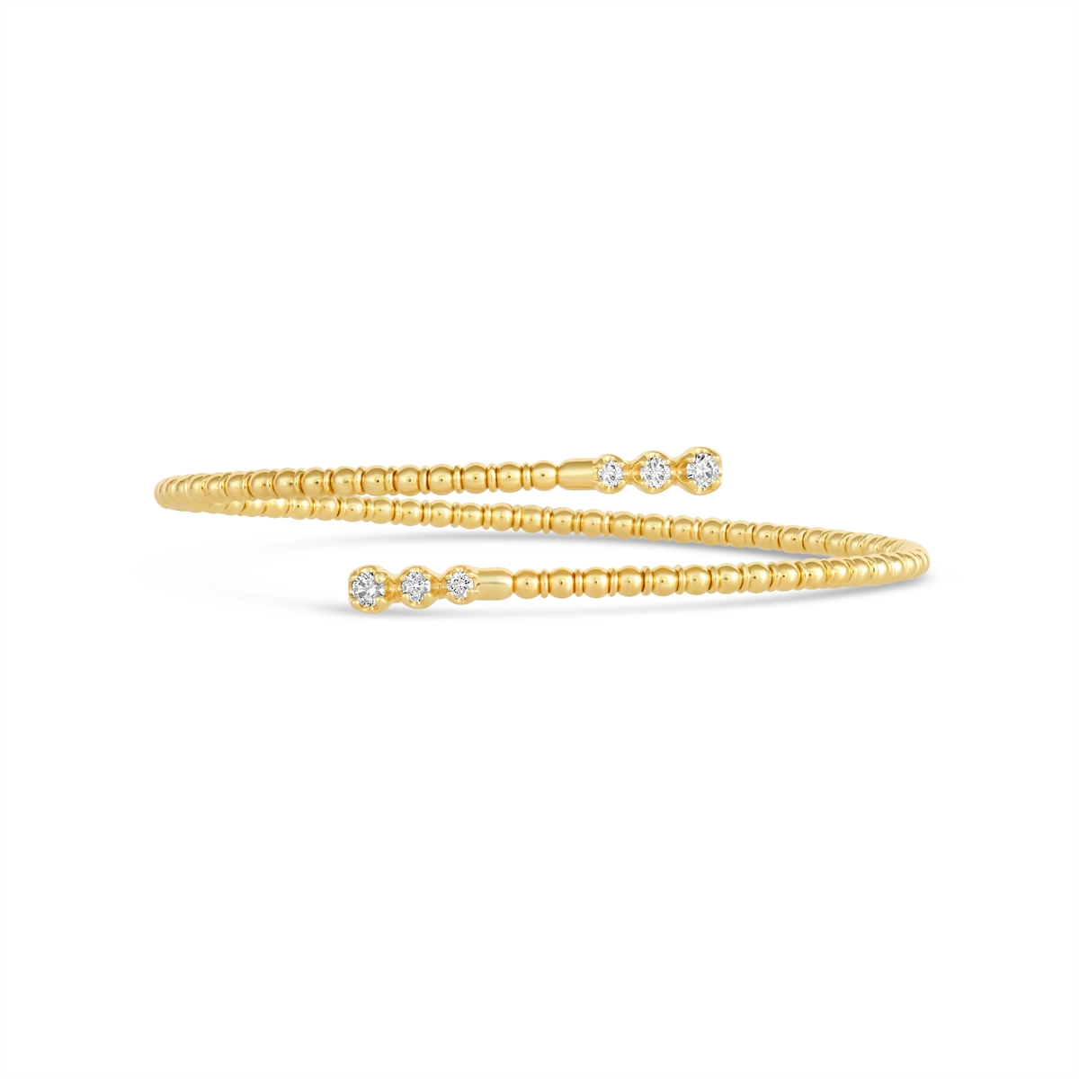 Bracelets Bracelets in Yellow Gold containing Diamond 462828