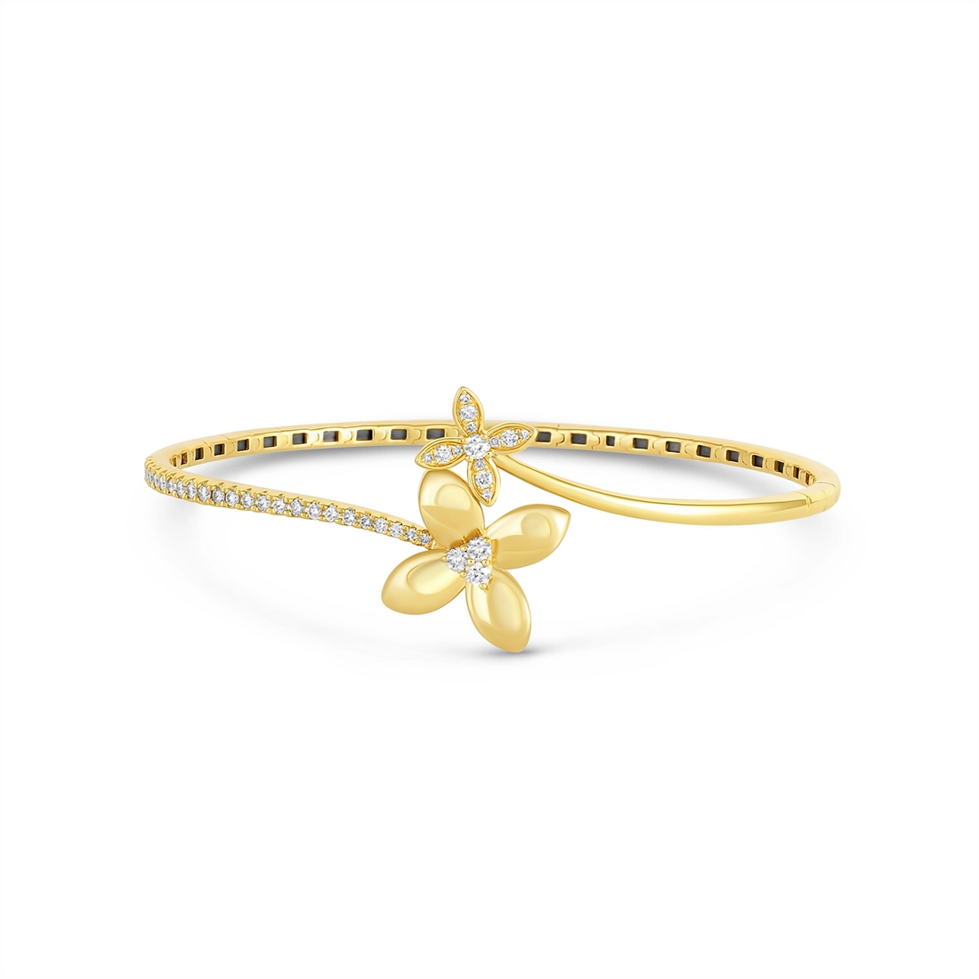 Bracelets Bracelets in Yellow Gold containing Diamond 462830