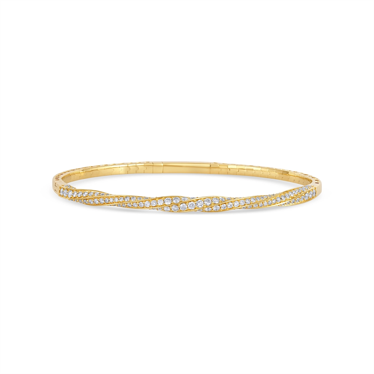Bracelets Bracelets in Yellow Gold containing Diamond 462831