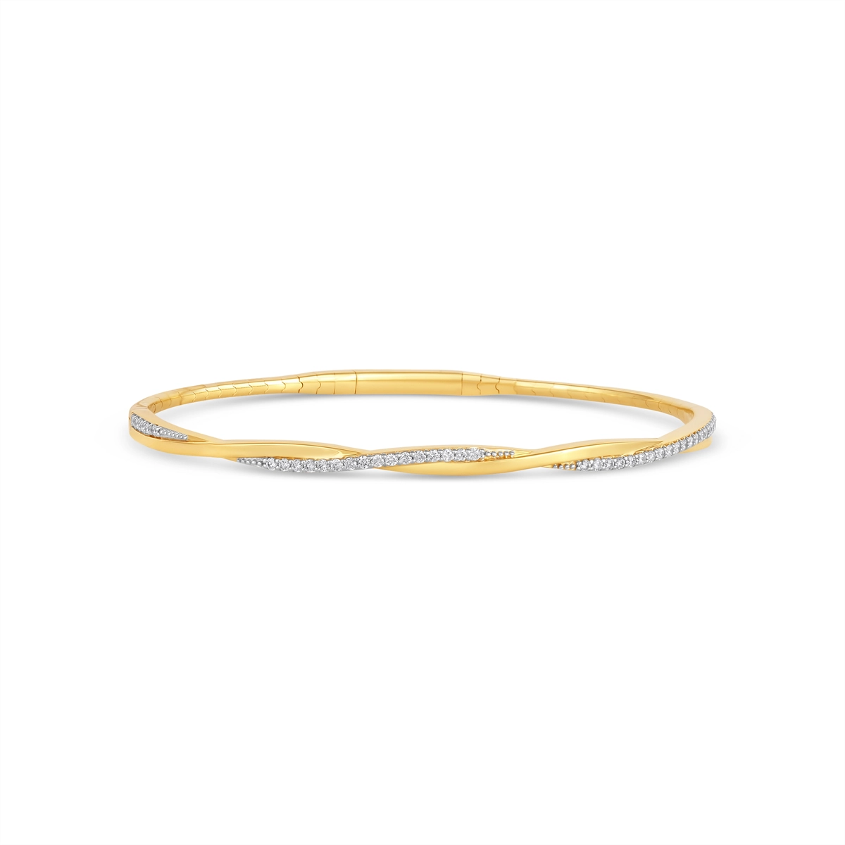 Bracelets Bracelets in Yellow Gold containing Diamond 462832