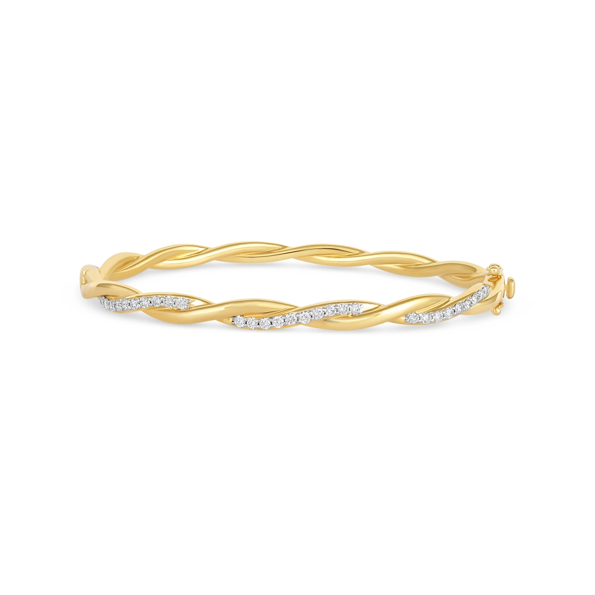 Bracelets Bracelets in Mixed Metals containing Diamond 462834