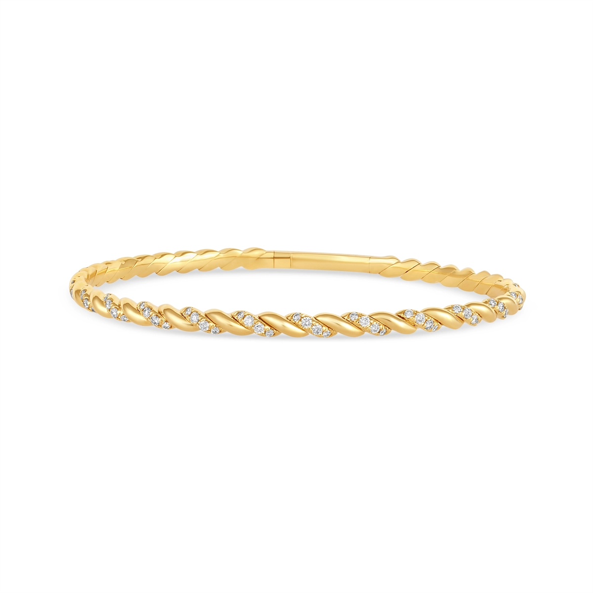 Bracelets Bracelets in Yellow Gold containing Diamond 462835