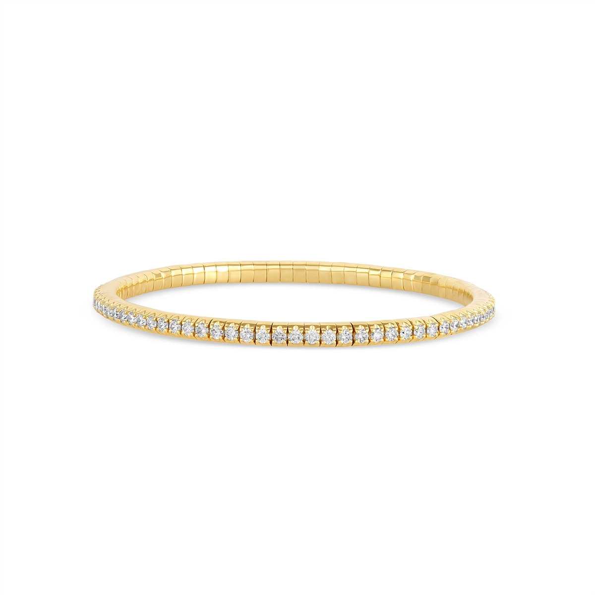Bracelets Bracelets in Yellow Gold containing Diamond 462837