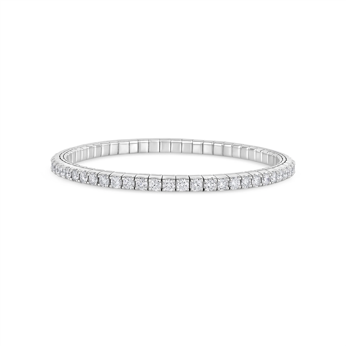 Bracelets Bracelets in White Gold containing Diamond 462838
