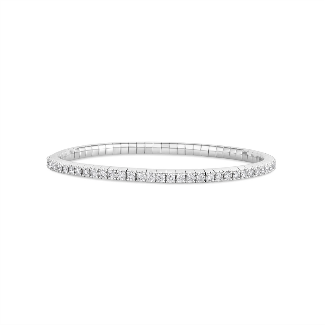 Bracelets Bracelets in White Gold containing Diamond 462840