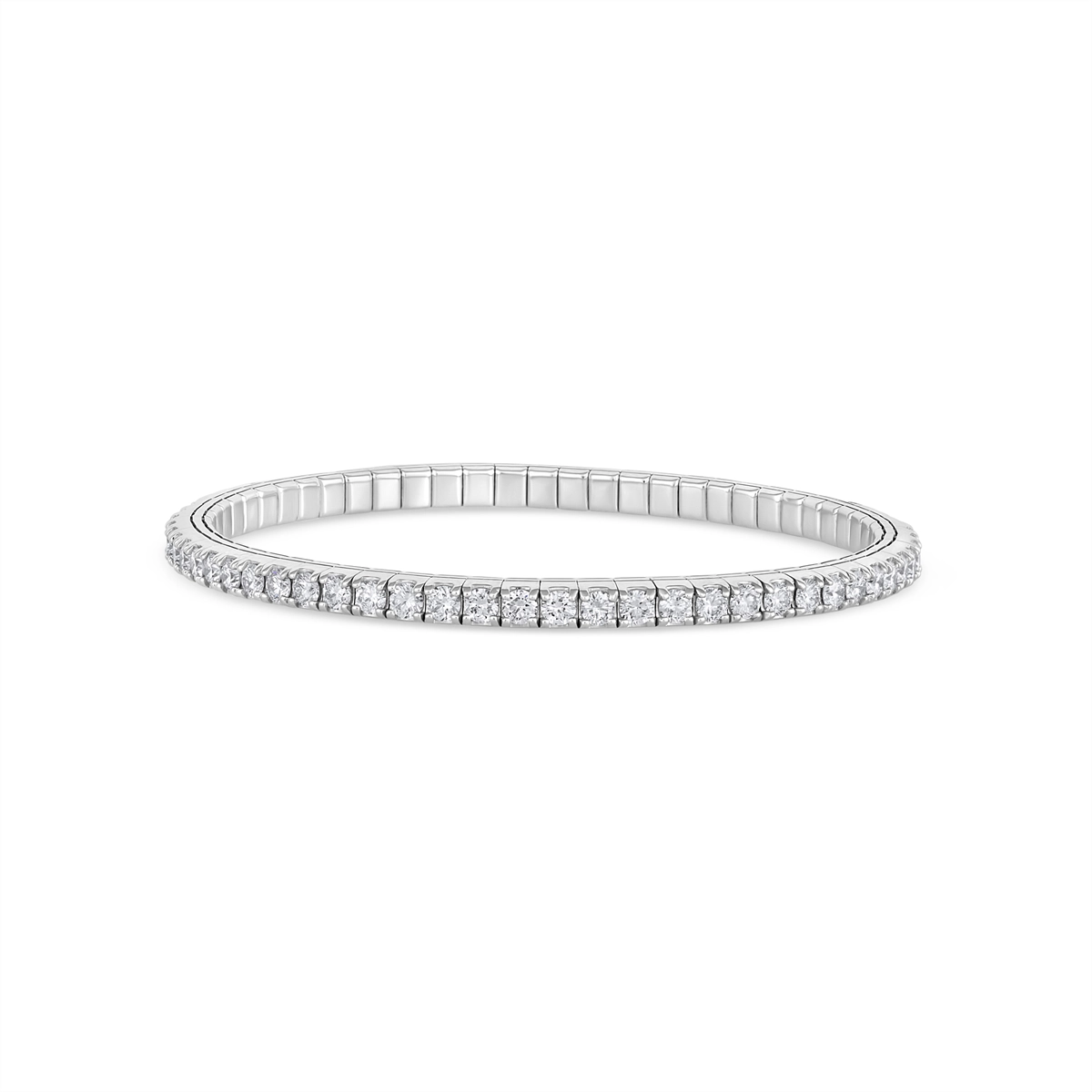 Bracelets Bracelets in White Gold containing Diamond 462841