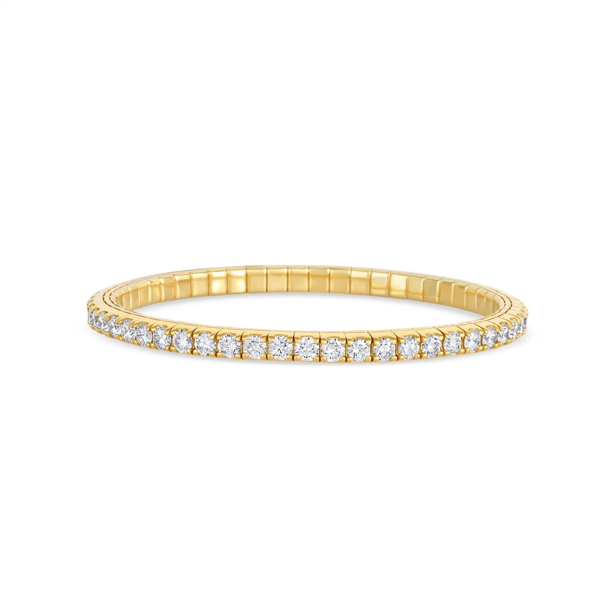 Bracelets Bracelets in Yellow Gold containing Diamond 462842