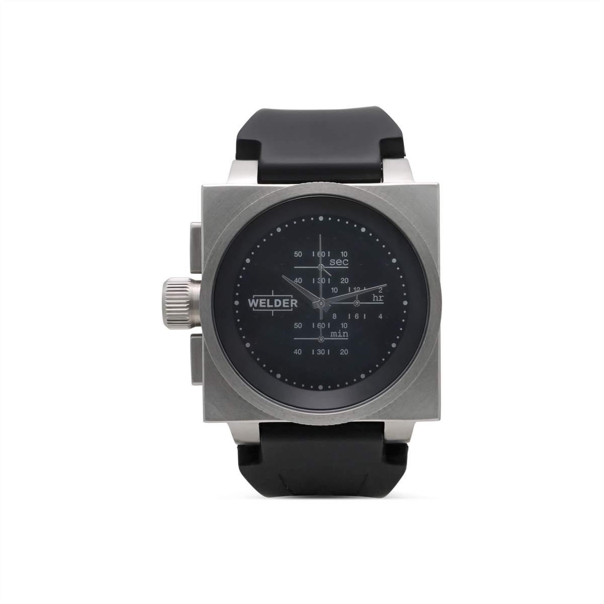 Welder watch in Alternative Metals K-26