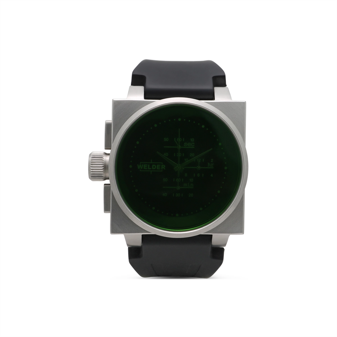 Welder watch in Alternative Metals K-26