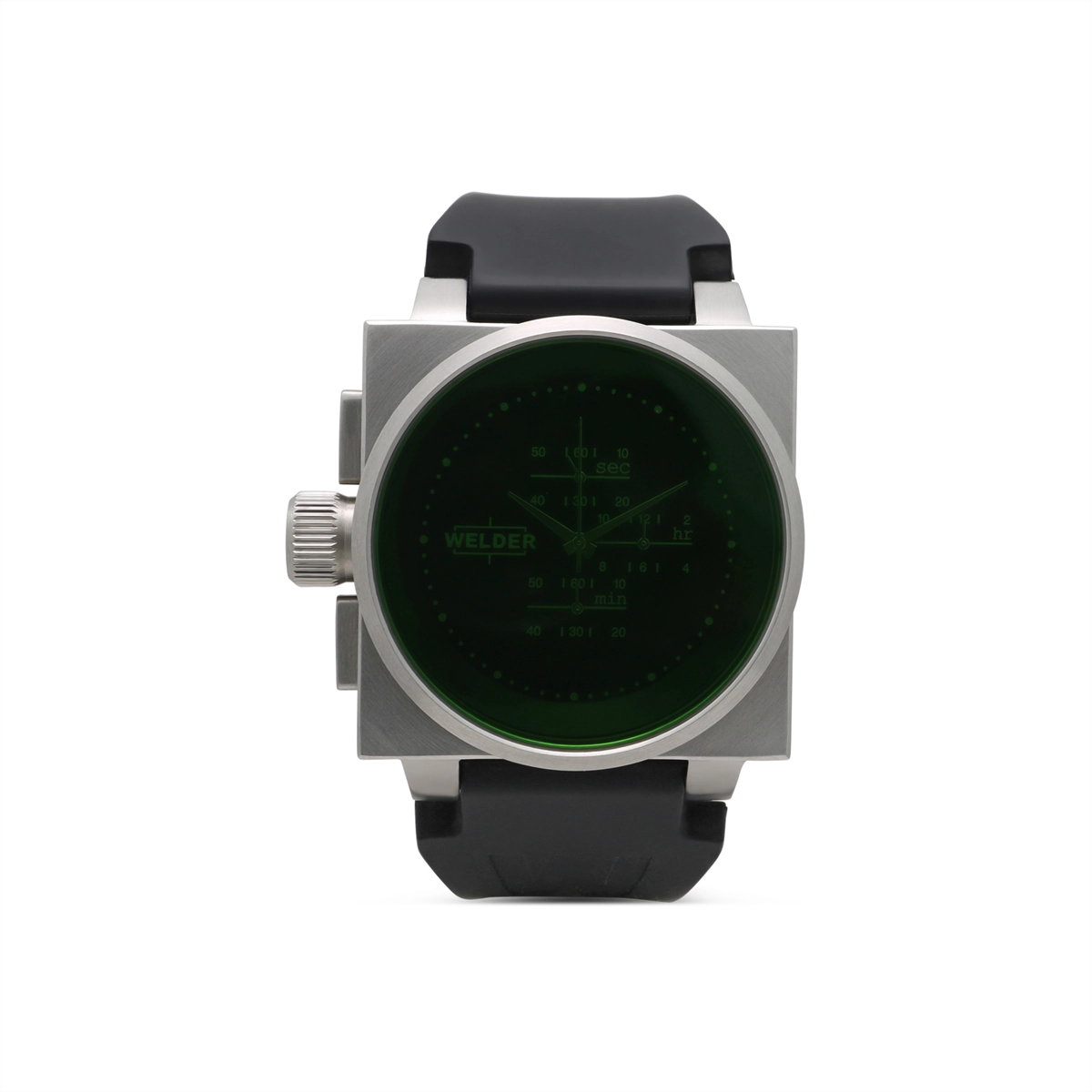 Welder watch in Alternative Metals K-26