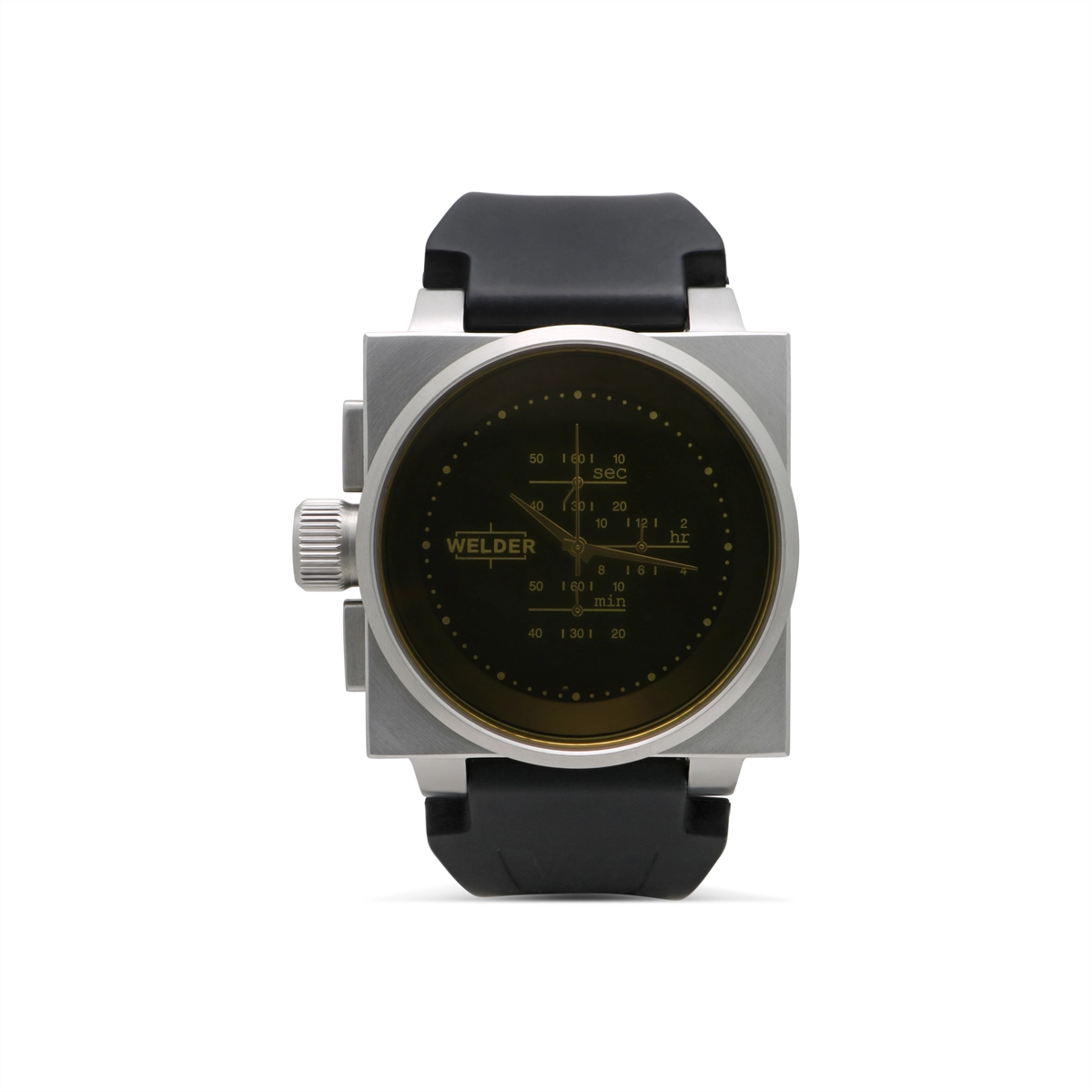 Welder watch in Alternative Metals K-26