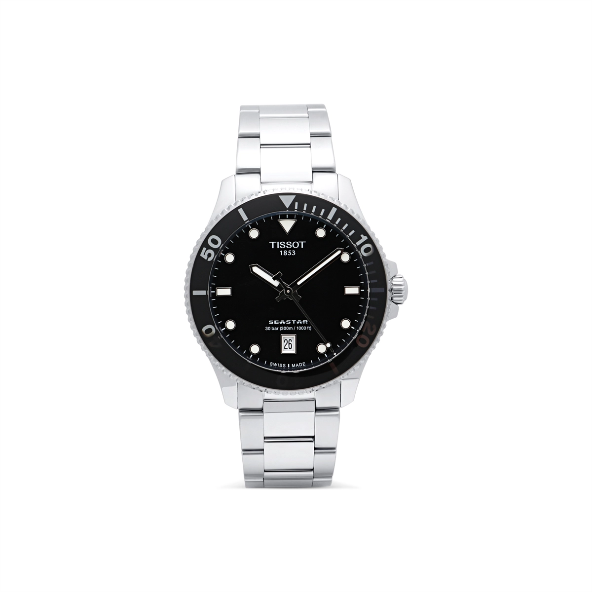 Preowned Misc watch in Alternative Metals T120.410.11.051.00