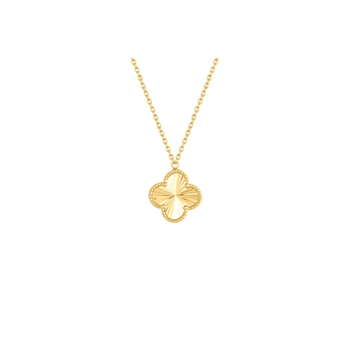 Necklaces Necklaces in Yellow Gold 462889