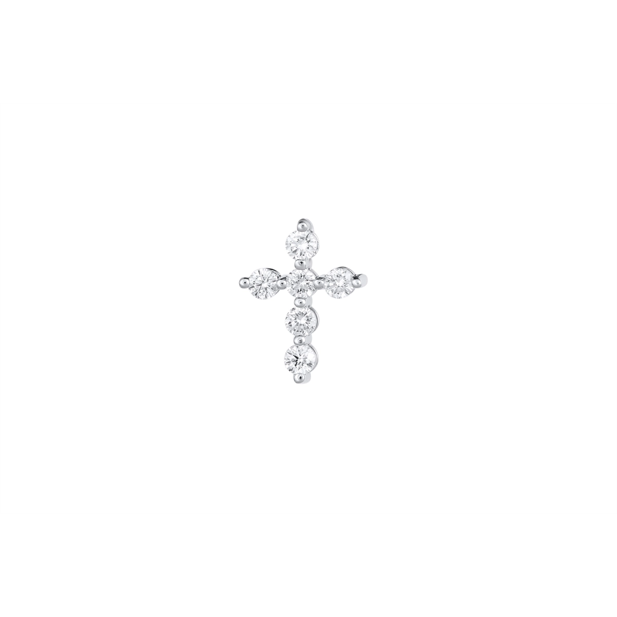 Pendants Pendants in Platinum/Palladium containing Diamond 462965