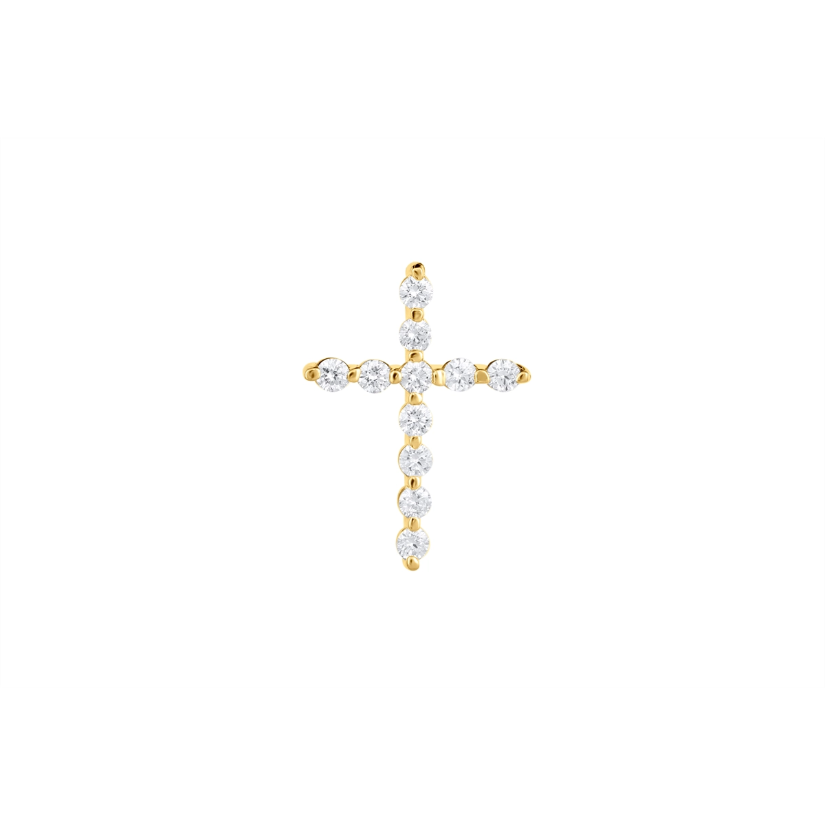 Pendants Pendants in Yellow Gold containing Diamond 462970