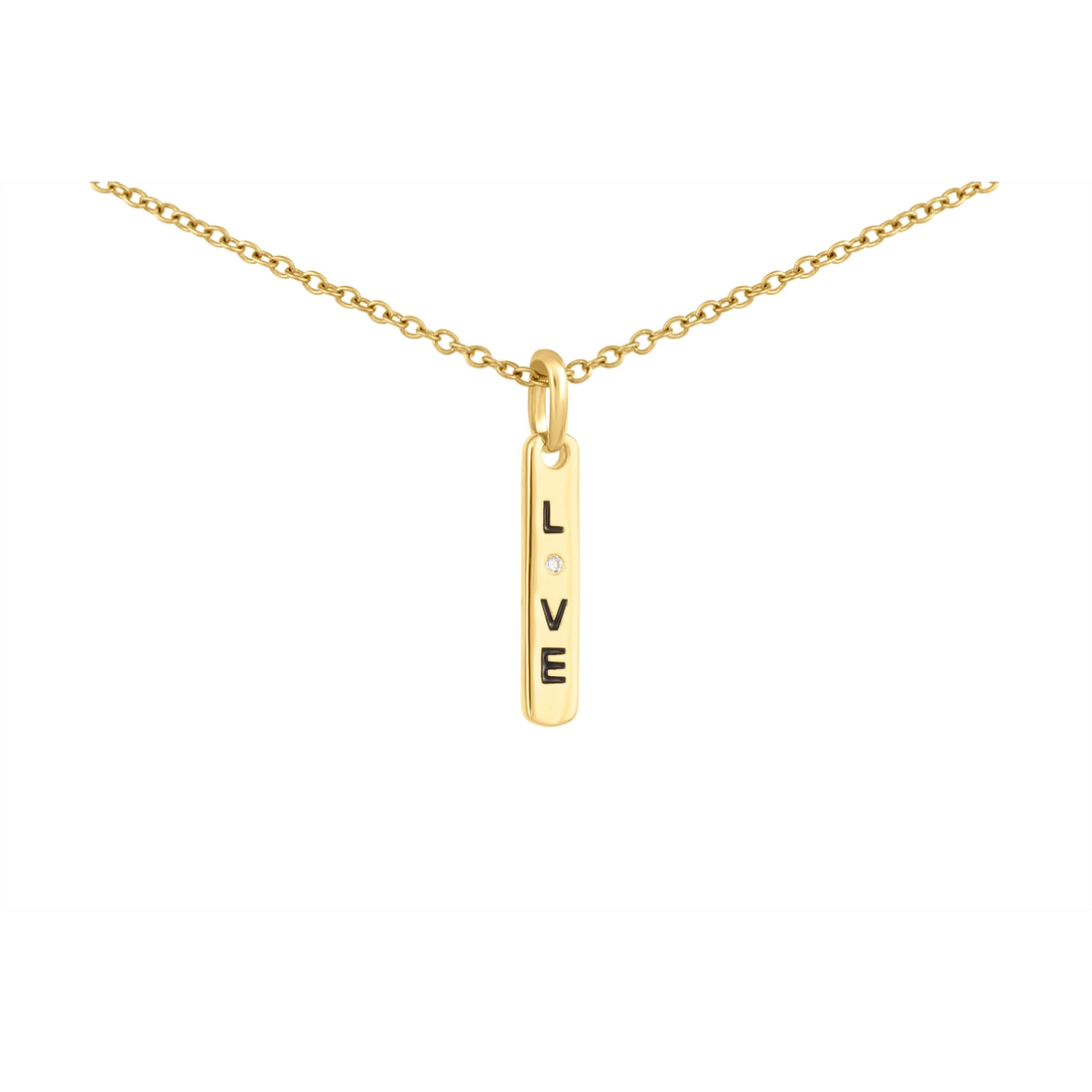 Pendants Pendants in Yellow Gold containing Diamond 462987