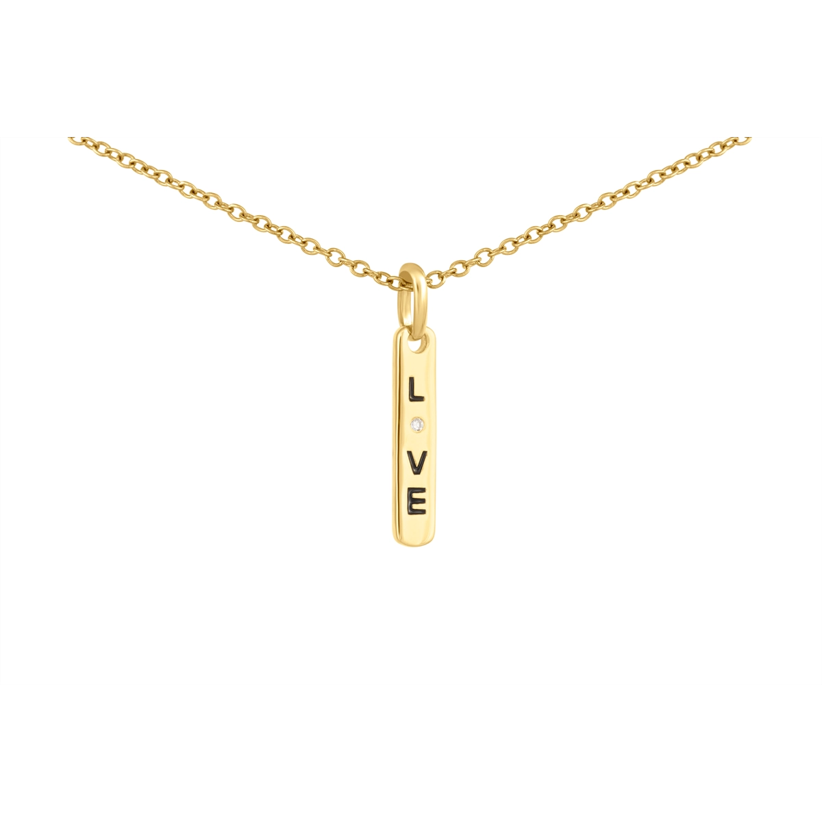 Pendants Pendants in Yellow Gold containing Diamond 462987