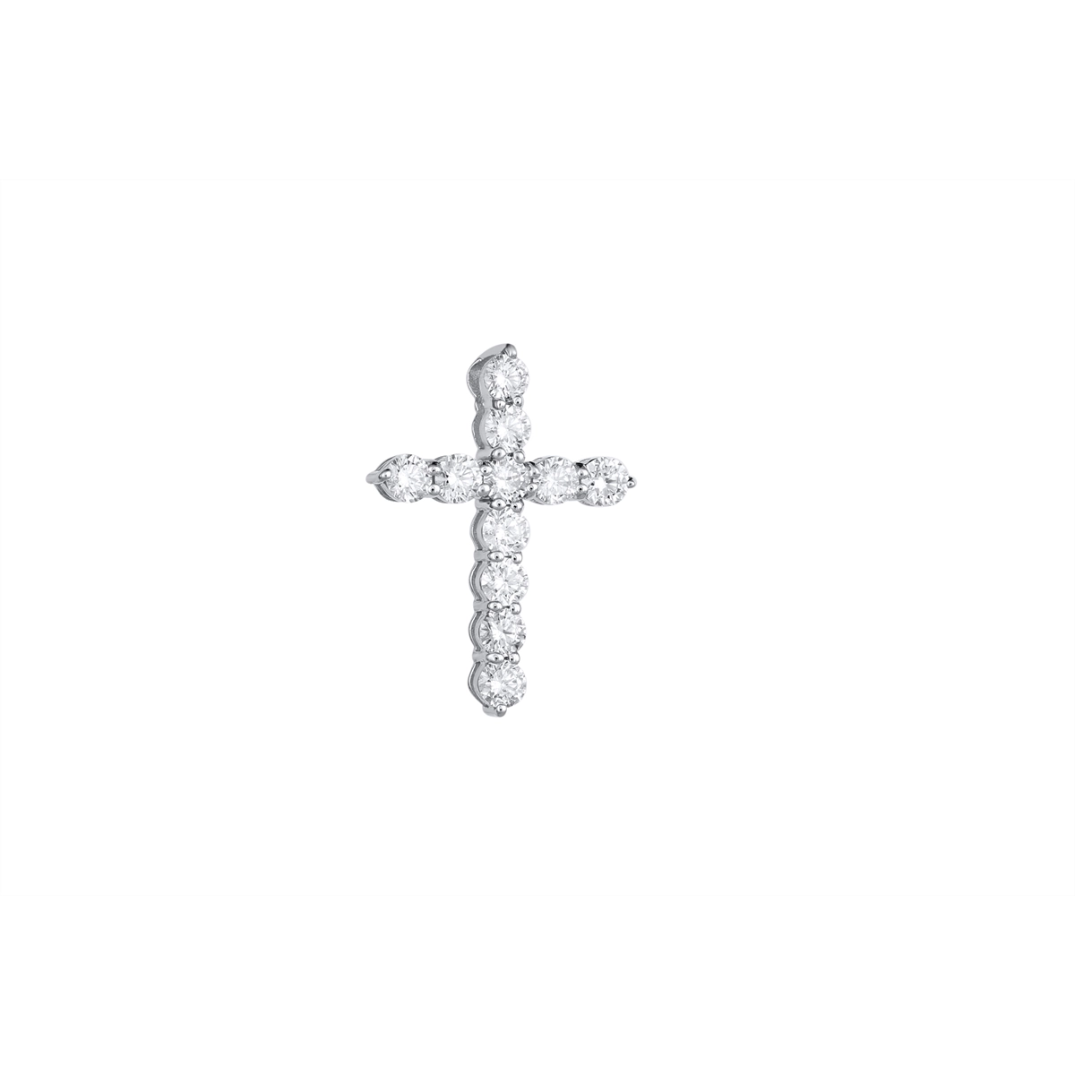 Pendants Pendants in White Gold containing Diamond 462991