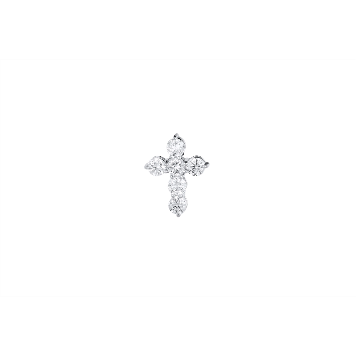 Pendants Pendants in White Gold containing Diamond 462992