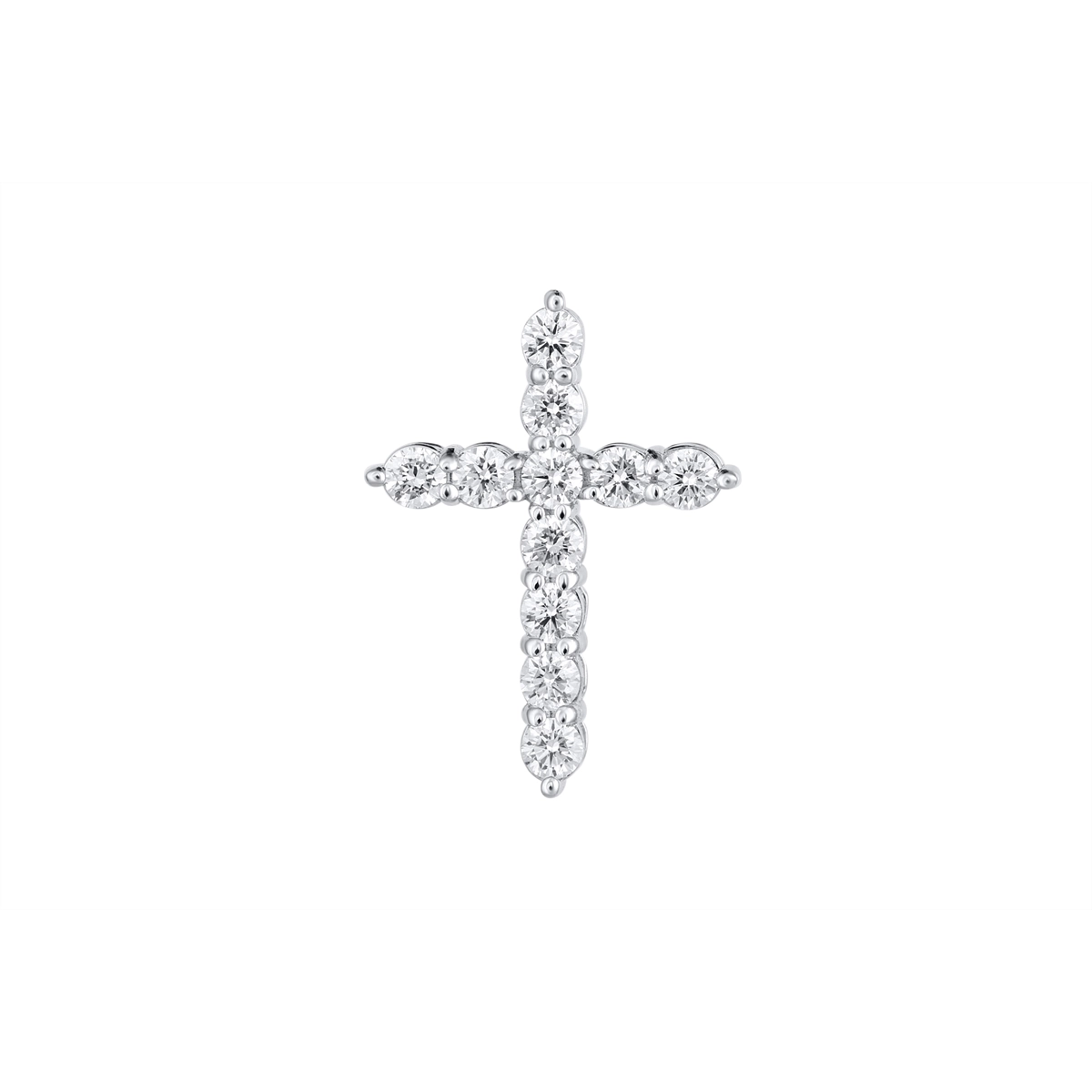 Pendants Pendants in White Gold containing Diamond 463002