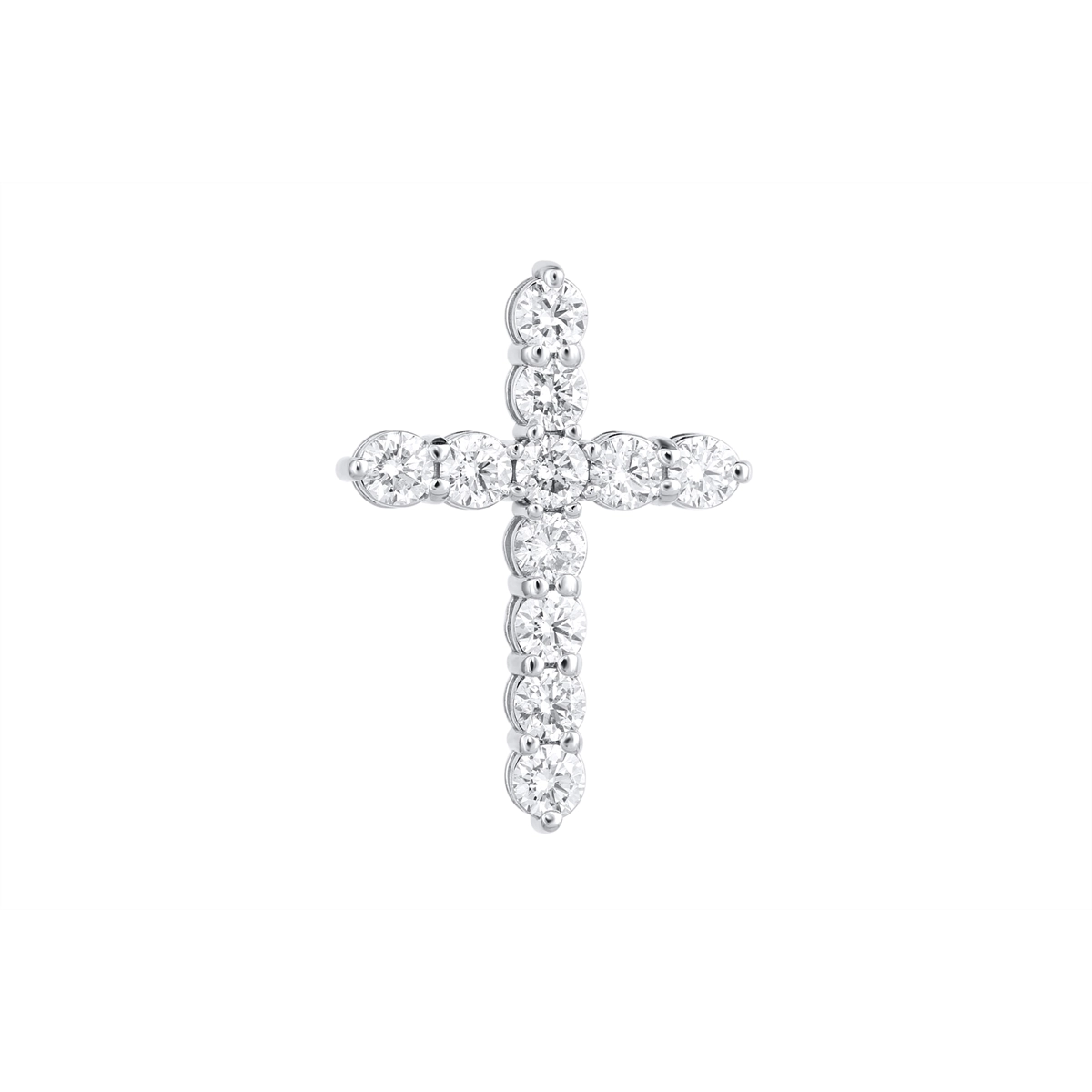 Pendants Pendants in White Gold containing Diamond 463004
