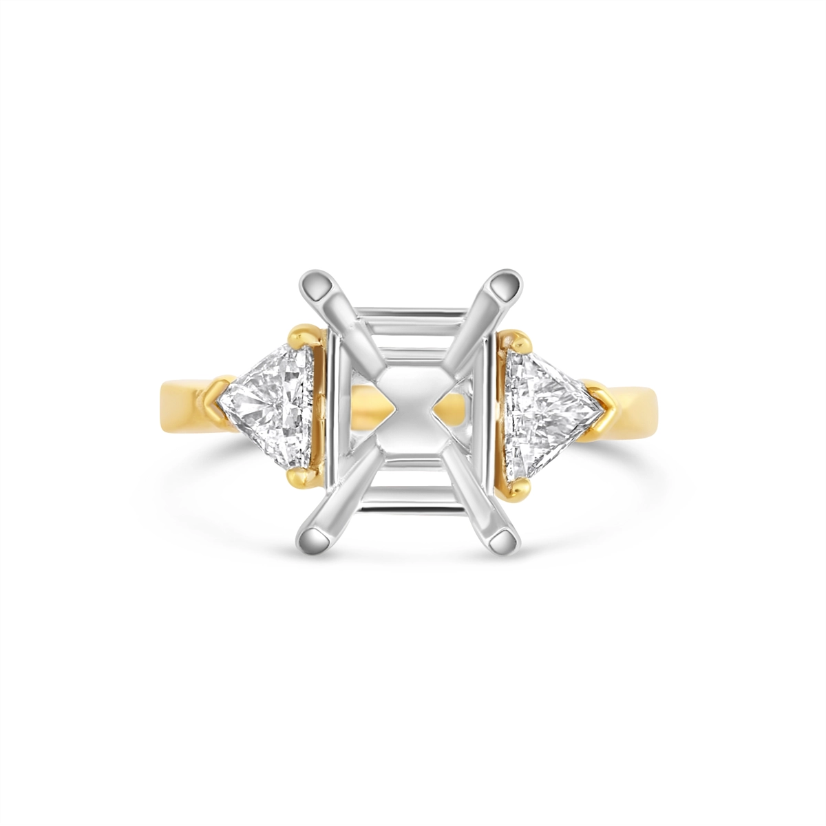Other Engagement Rings in Yellow Gold containing Diamond 463031