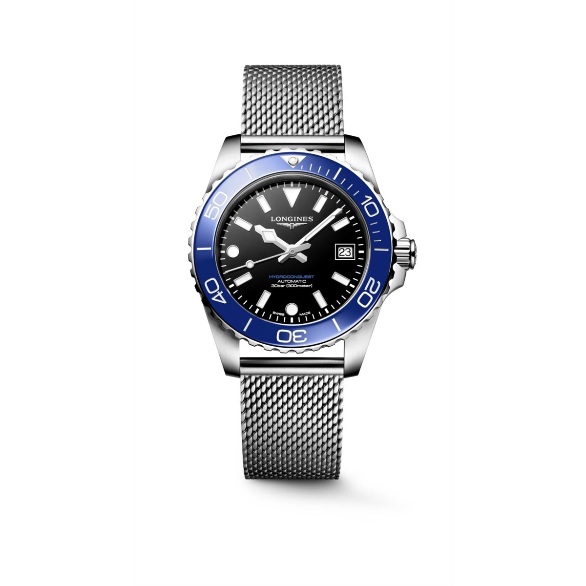 Longines watch in Alternative Metals L37794906