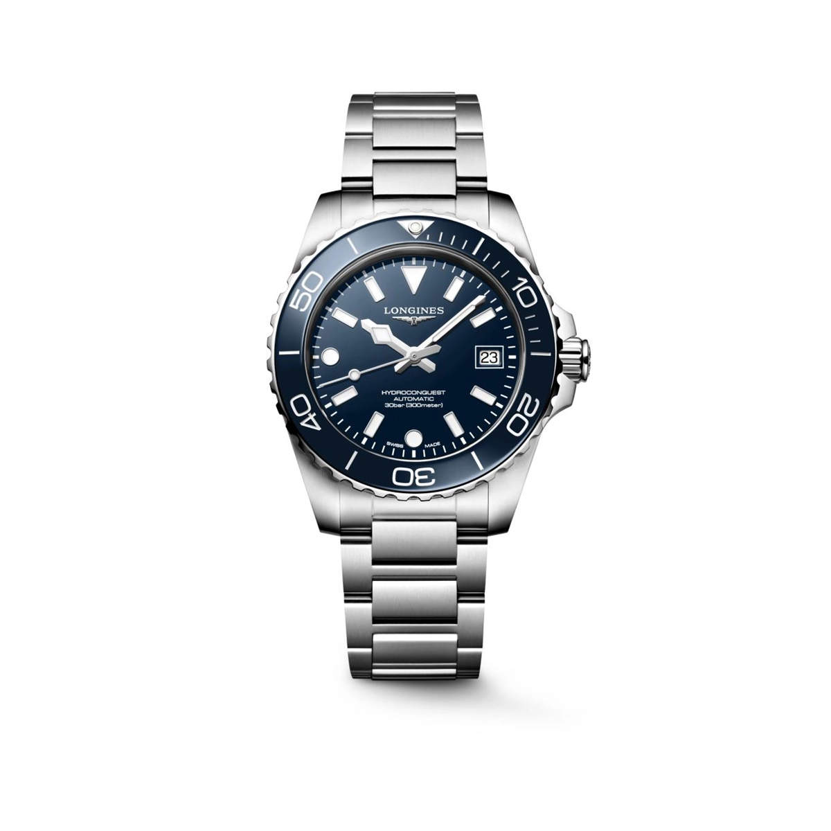 Longines watch in Alternative Metals L37794966