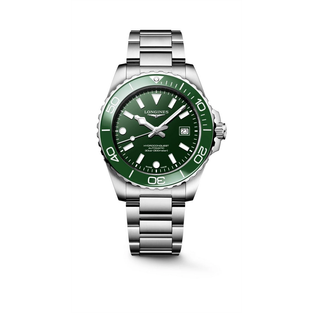 Longines watch in Alternative Metals L37884066
