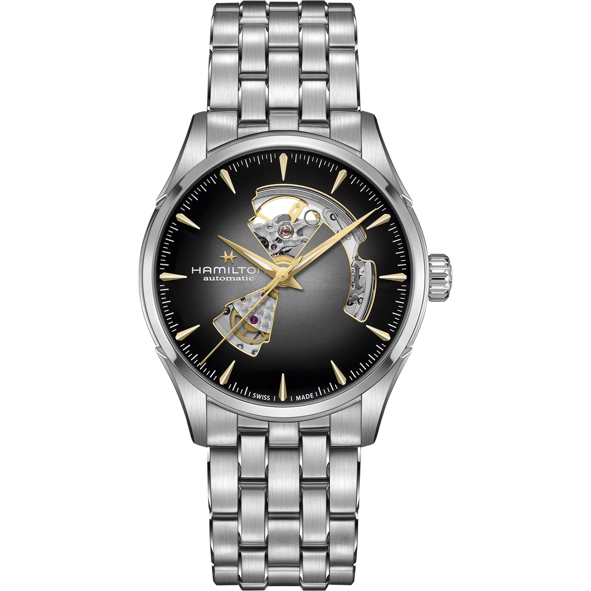 Hamilton watch in Alternative Metals H32705180