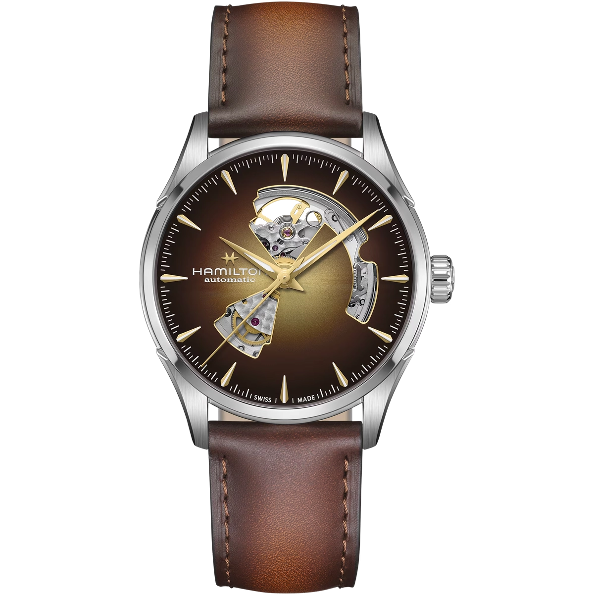 Hamilton watch in Alternative Metals H32705501