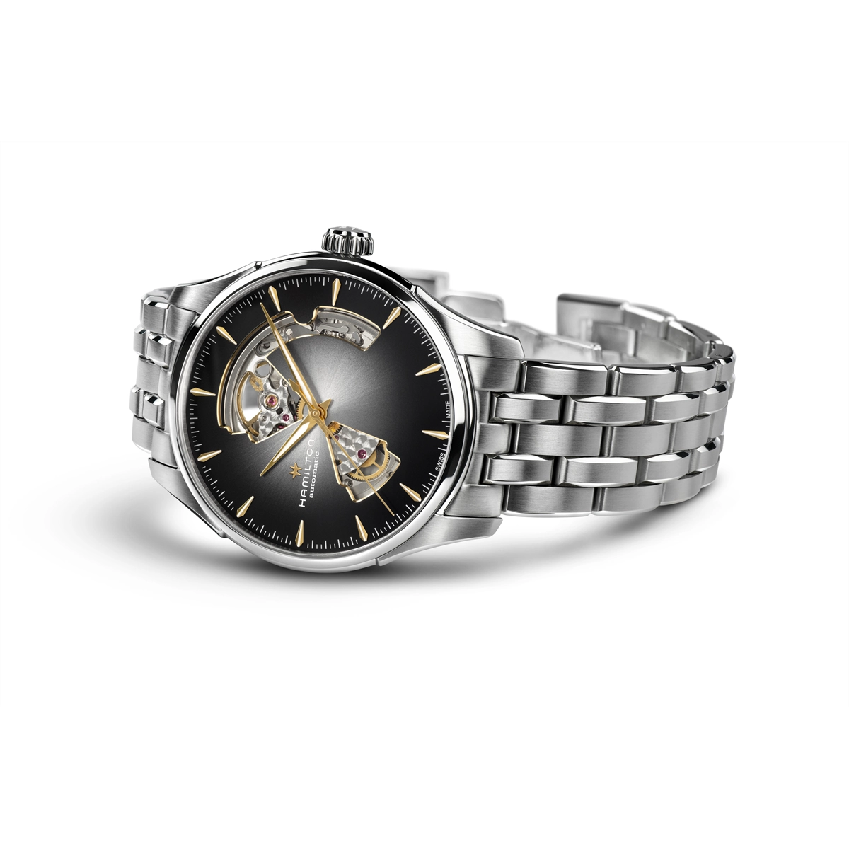 Hamilton watch in Alternative Metals H32675181