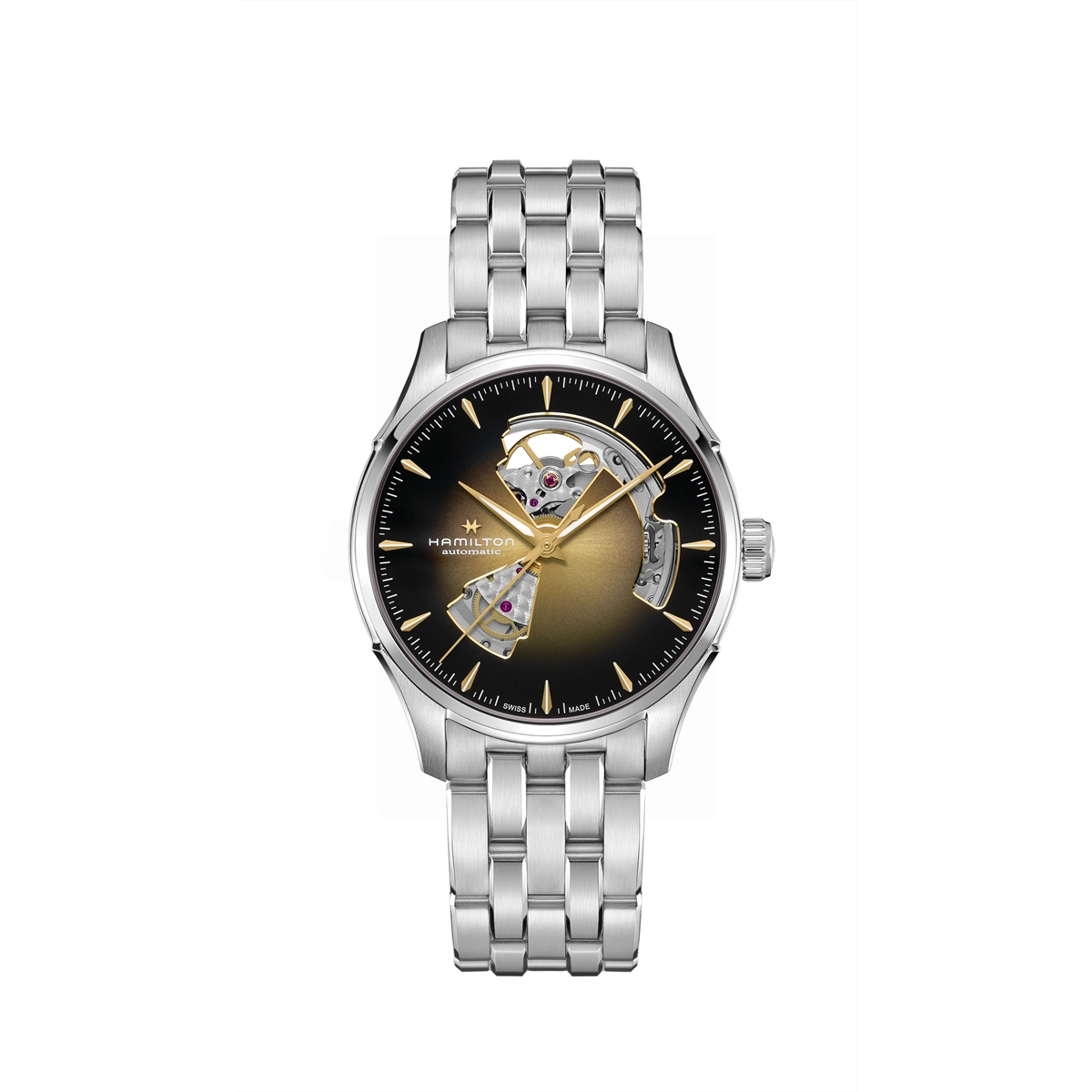 Hamilton watch in Alternative Metals H32675101