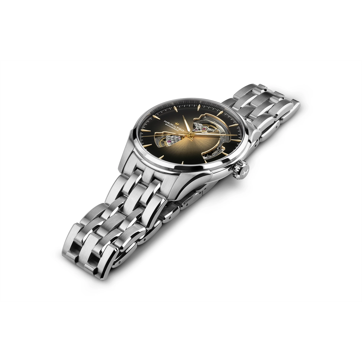Hamilton watch in Alternative Metals H32675101