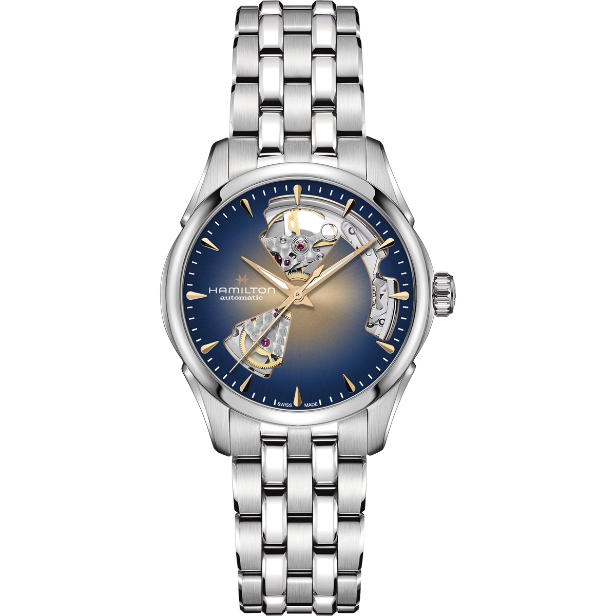 Hamilton watch in Alternative Metals H32215101
